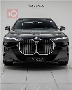 بي ام دبليو الفئة 7